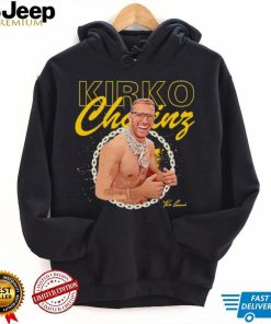 Kirko Chainz Kirk Cousins shirt