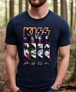 Kiss Band 3D Shirts