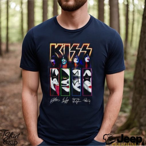 Kiss Band 3D Shirts