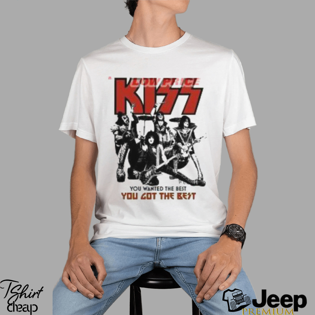 Kiss End Of The Road Tour T-shirt,Sweater, Hoodie, And Long Sleeved,  Ladies, Tank Top