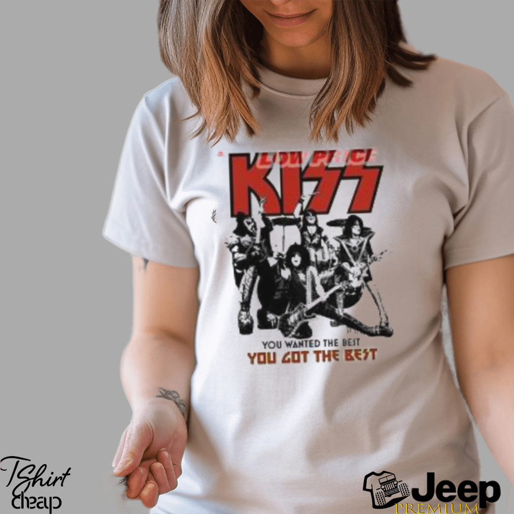 KISS End Of The Road Tour 2023 2023 Shirt, hoodie, sweater, long sleeve and  tank top