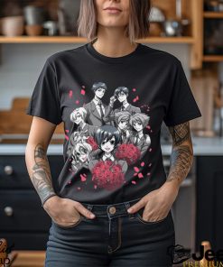 Kiss Kiss Fall in Love Shirt