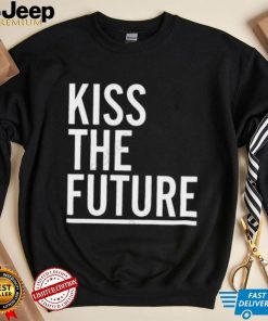 Kiss The Future Tee Shirt