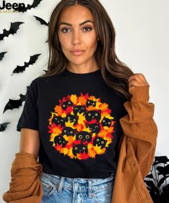 Kittens autumn shirt