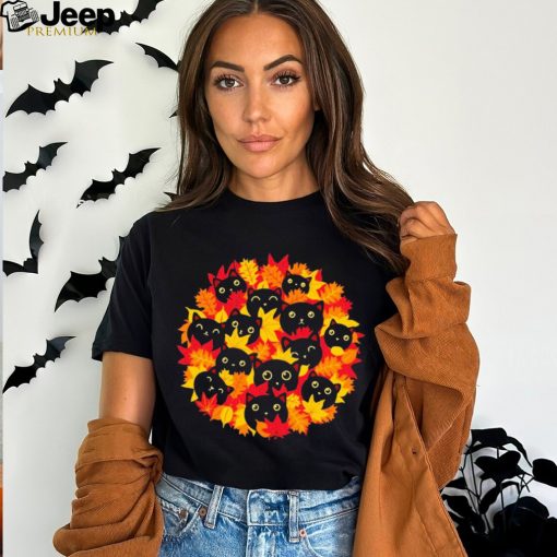 Kittens autumn shirt