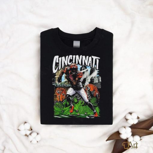 Kiwiclo Cincinnati A.j Legend T shirt