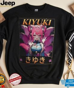 Kiyuki Hana Unisex T Shirt