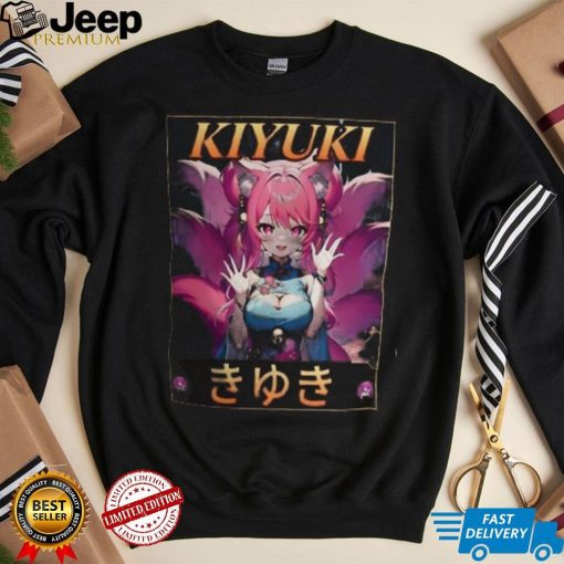 Kiyuki Hana Unisex T Shirt