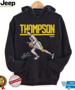 Klay thompson hyper signature shirt