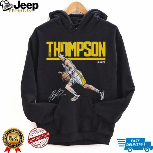 Klay thompson hyper signature shirt