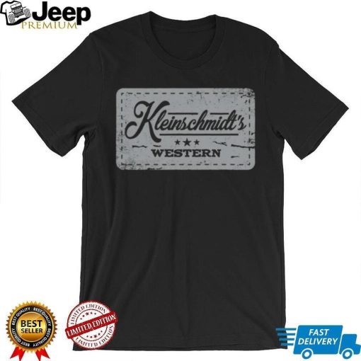 Kleinschmidt original 2.0 shirt