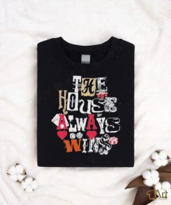 Klevershirtz The House Always Wins shirt