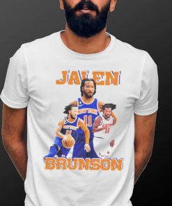 Knicks Jalen Brunson vintage shirt