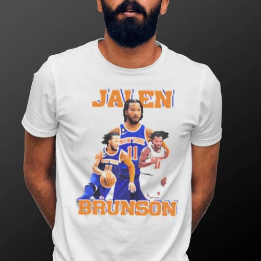 Knicks Jalen Brunson vintage shirt