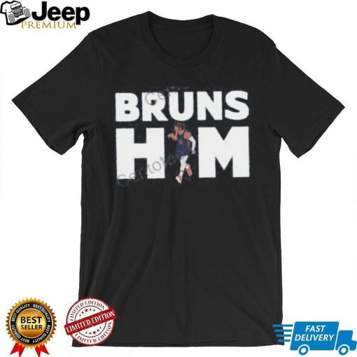 Knicksmuse Brunshim Shirt