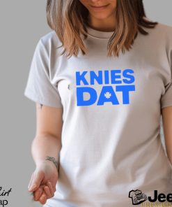 Knies Dat shirt