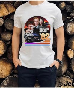 Knight rider 82 shirt