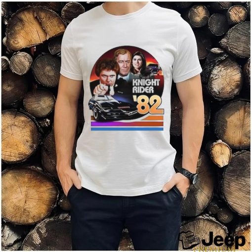 Knight rider 82 shirt