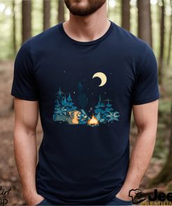 Knight's Rest t shirt