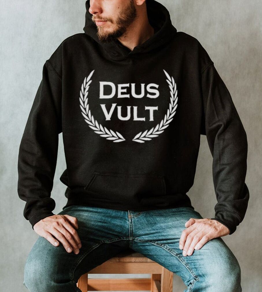 Knights Templar In Crussels – Deus Vult T Shirt - Teejeep