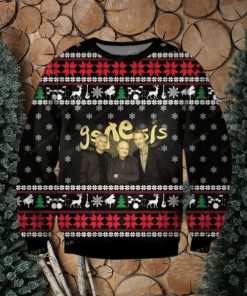 Knitting Pattern Genesis For Ugly Christmas Sweater