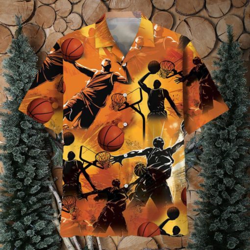 Kobe Basketball Players Hawaiian Shirt
