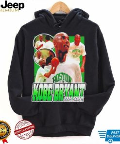 Kobe Bryant 1996 Draft Boston Celtics shirt