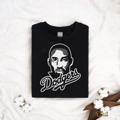 Kobe Bryant Dodgers shirt