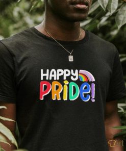 Kohl's Carter's Pride Happy Pride Shirt