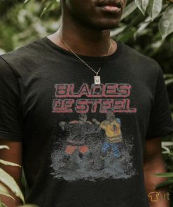 Konami Game Blades of Steel Shirt