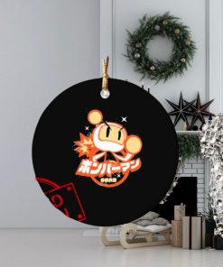 Konami Super Bomberman R 2 Ornament Custom Name