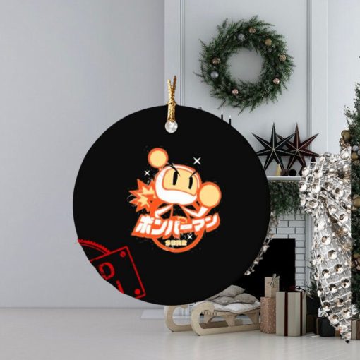 Konami Super Bomberman R 2 Ornament Custom Name