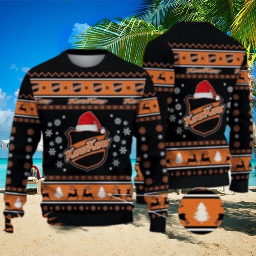 KooKoo 3D Ugly Christmas Sweater For Men And Women Sport Fans