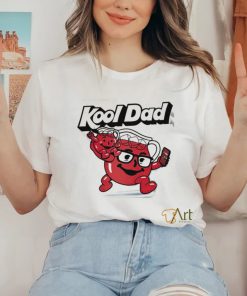 Kool Aid Man father and son Kool Dad shirt