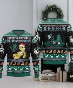 Korn Band Issues Album Ugly Christmas Sweater