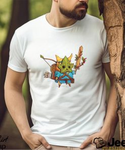 Korok Cute Legend Of Zelda shirt