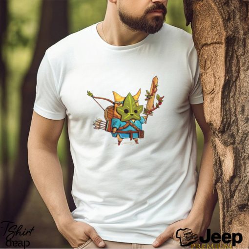 Korok Cute Legend Of Zelda shirt