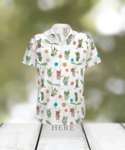 Korok Summer Hawaiian Shirt