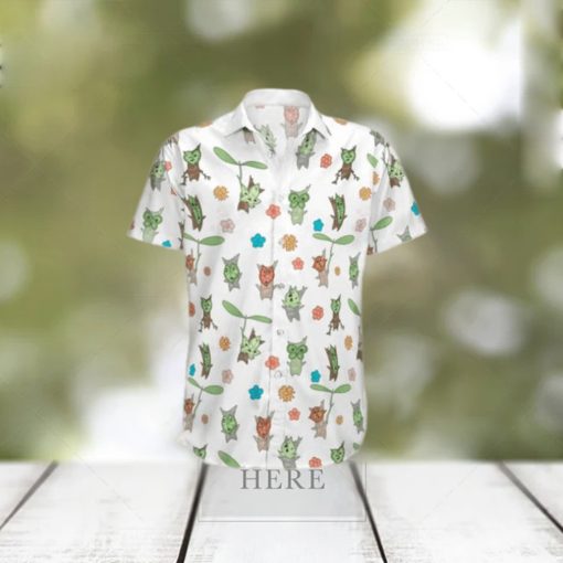 Korok Summer Hawaiian Shirt