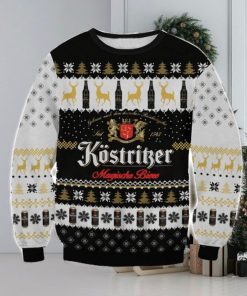 Kostriber 3D Ugly Christmas Sweater Christmas Gift