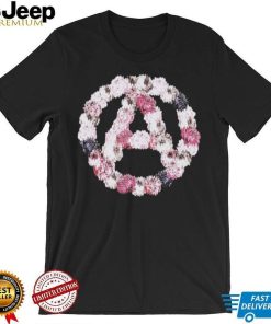 Kosuke Kawamura Flower Anarchy Treated Revenge T shirt