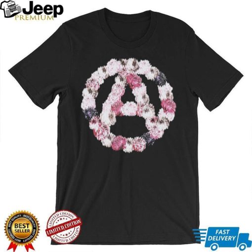 Kosuke Kawamura Flower Anarchy Treated Revenge T shirt