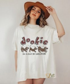 Dookie Dogs An Album By Green Day Shirt