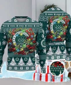 Kristianstads IK Ugly Christmas Sweater Gift Ideas For Fans