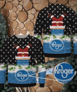 Kroger Merry Christmas Ugly Sweater