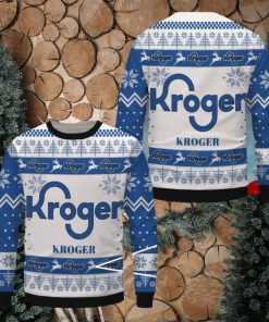 Kroger Ugly Christmas Sweater, Xmas Gift Ideas For Real Fans