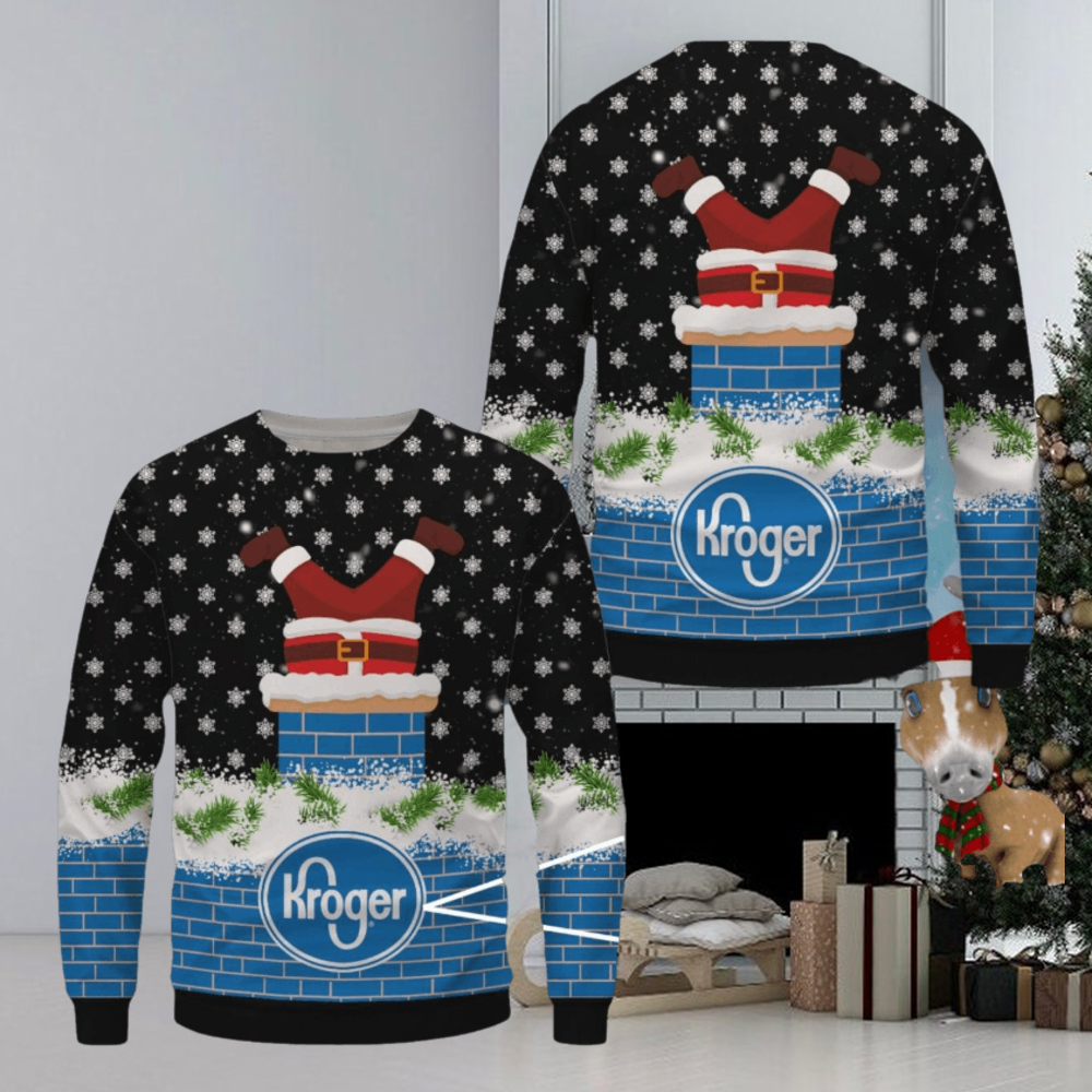 Kroger ugly outlet christmas sweater