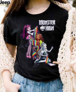 Krolscircus Monster High Pride Hooded Sweatshirt