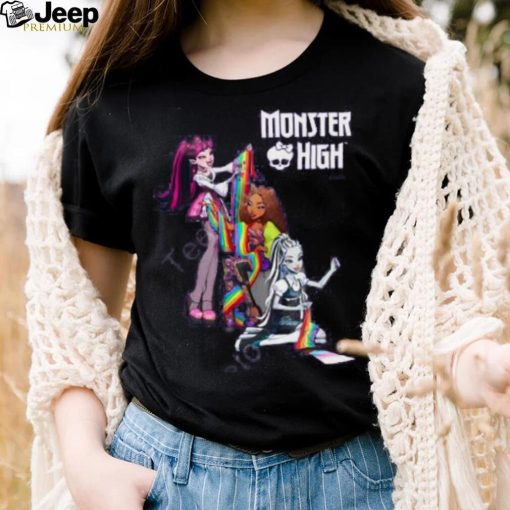 Krolscircus Monster High Pride Hooded Sweatshirt