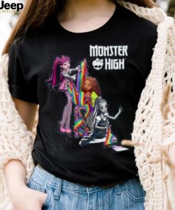 Krolscircus Monster High Pride Hooded Sweatshirtt